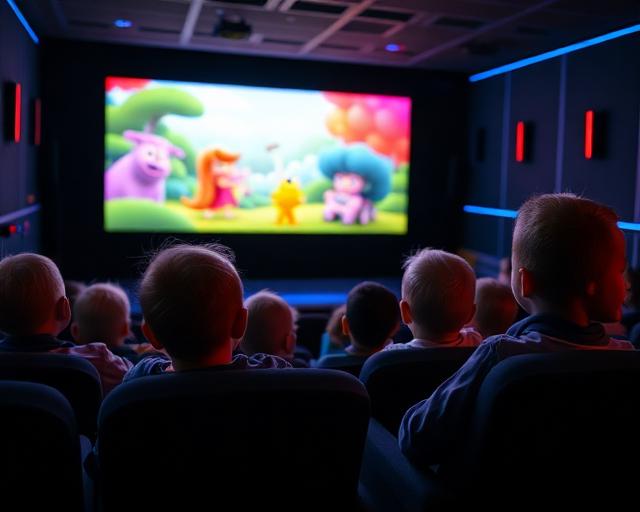 Bild för Kulturhuset Kids Film Festival